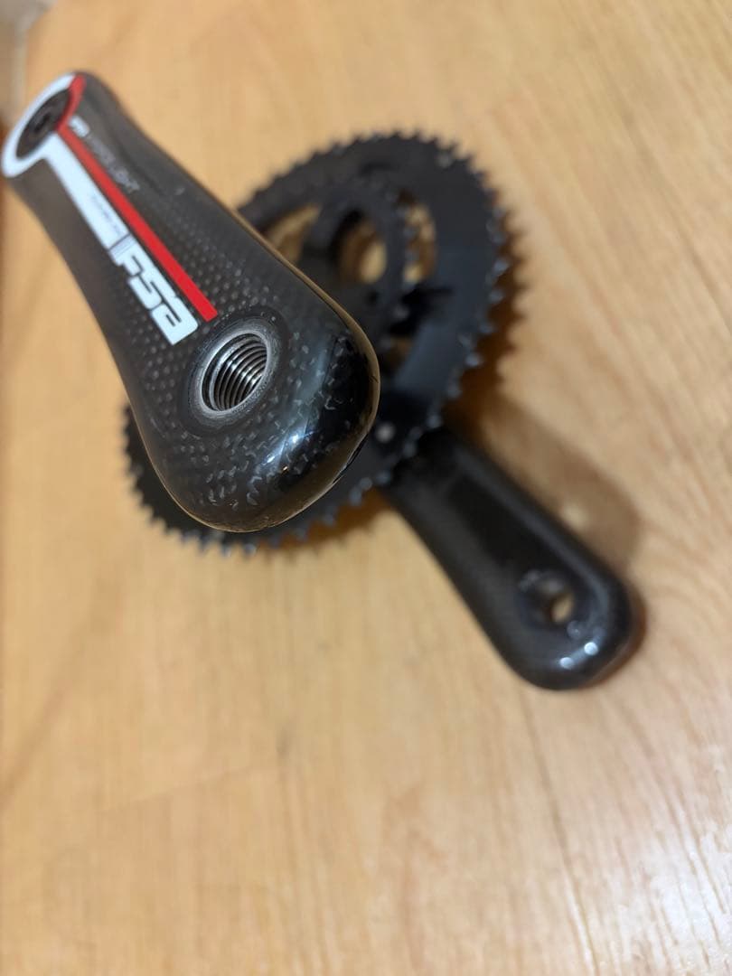 FSA K-FORCE LIGHT カーボン クランク 170mm