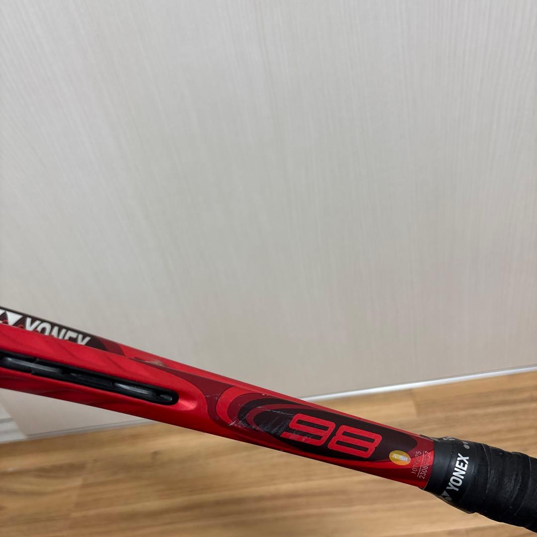 YONEX VCORE 98 2018年モデル