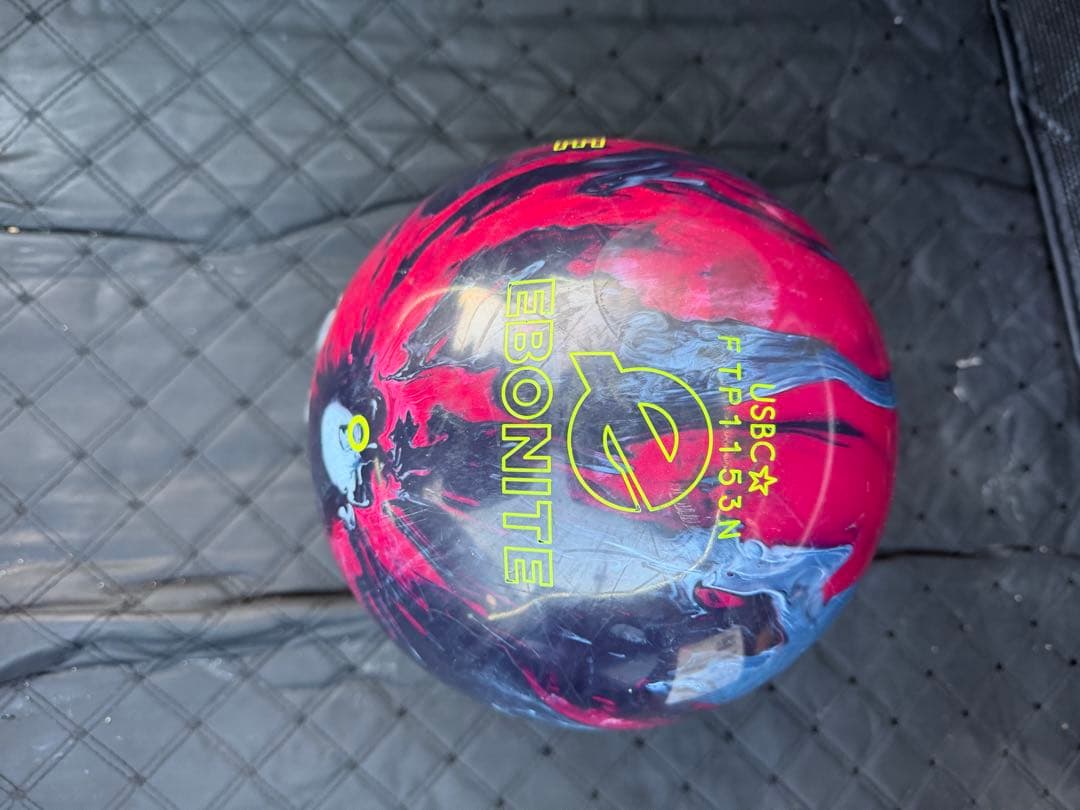 ボール EBONITE THE ONE OVATION 15P