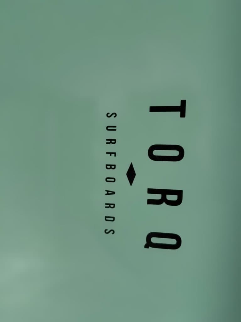 TORQ ロングボード 7'8\" TORQ Mod Fun V+