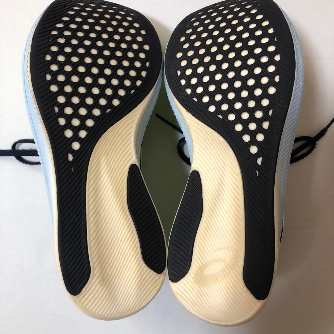 asics アシックス　メタスピードスカイ　グリーン　27.0㎝　美品