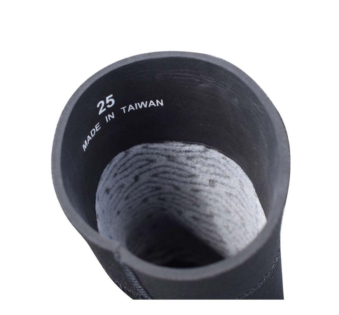 20 %OFF起毛使用保温サーフブーツサーフィンSUPマリンスポーツ26cm