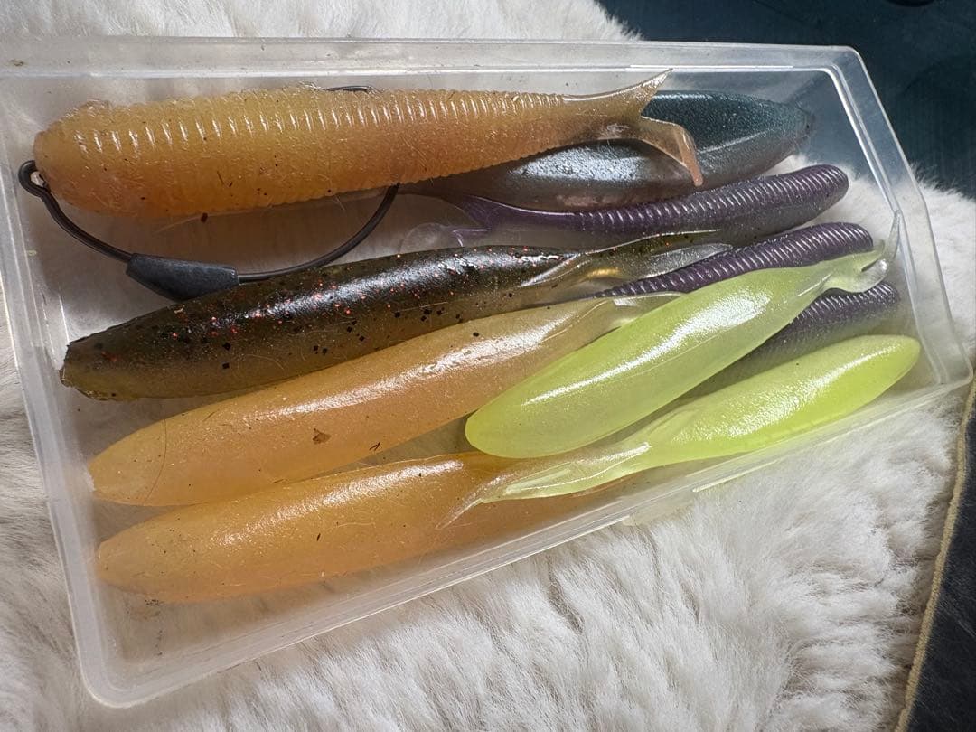 drtルアースタンド　その他セット