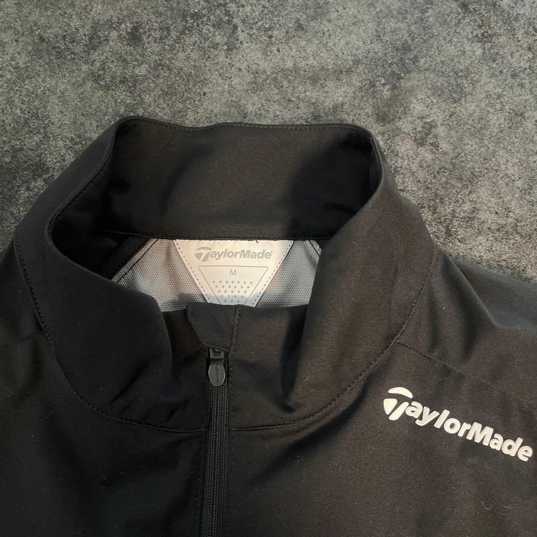 ⭐︎テーラーメイド　ゴルフ　レディース　ポリエステル100% ジャケット　Ｍサイズ