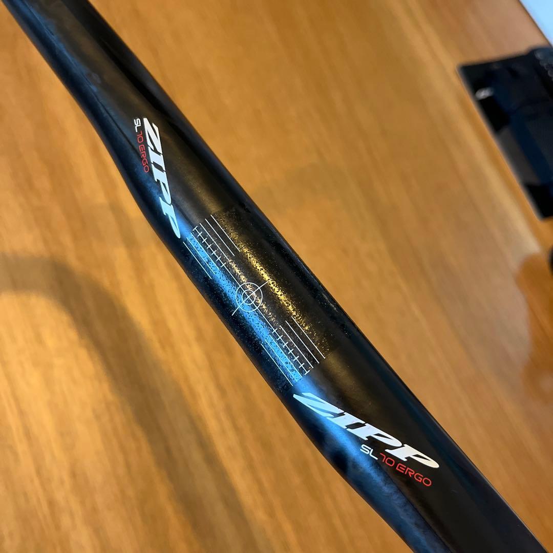 パーツ Zipp SL70ERGO 440mm