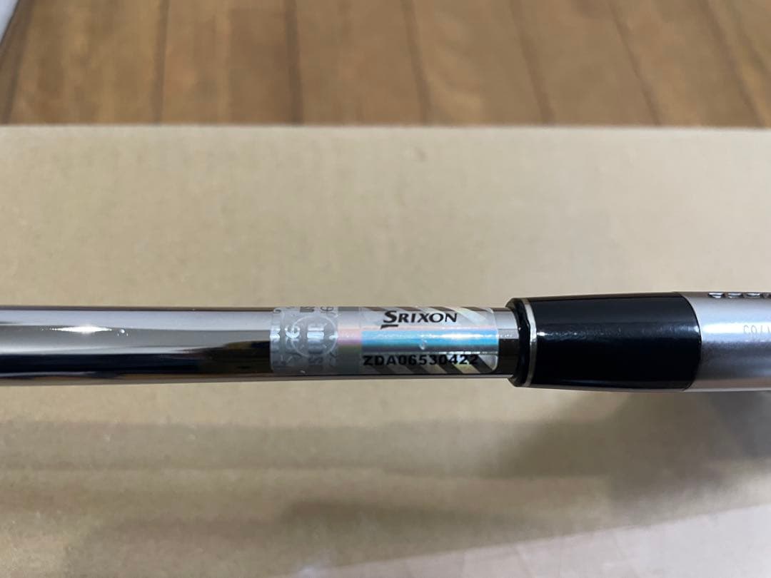 スリクソン　Srixon ZXi5 アイアンセット DG120