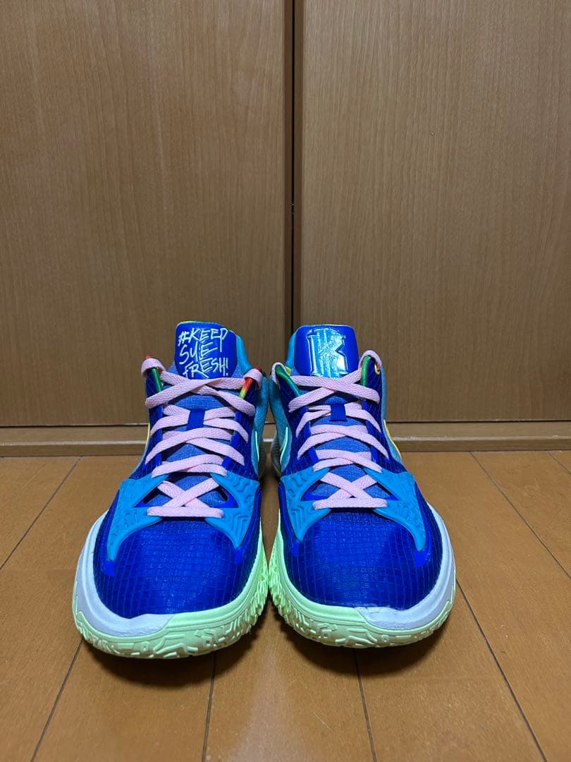 シューズ(男性用) Kyrie Low 4