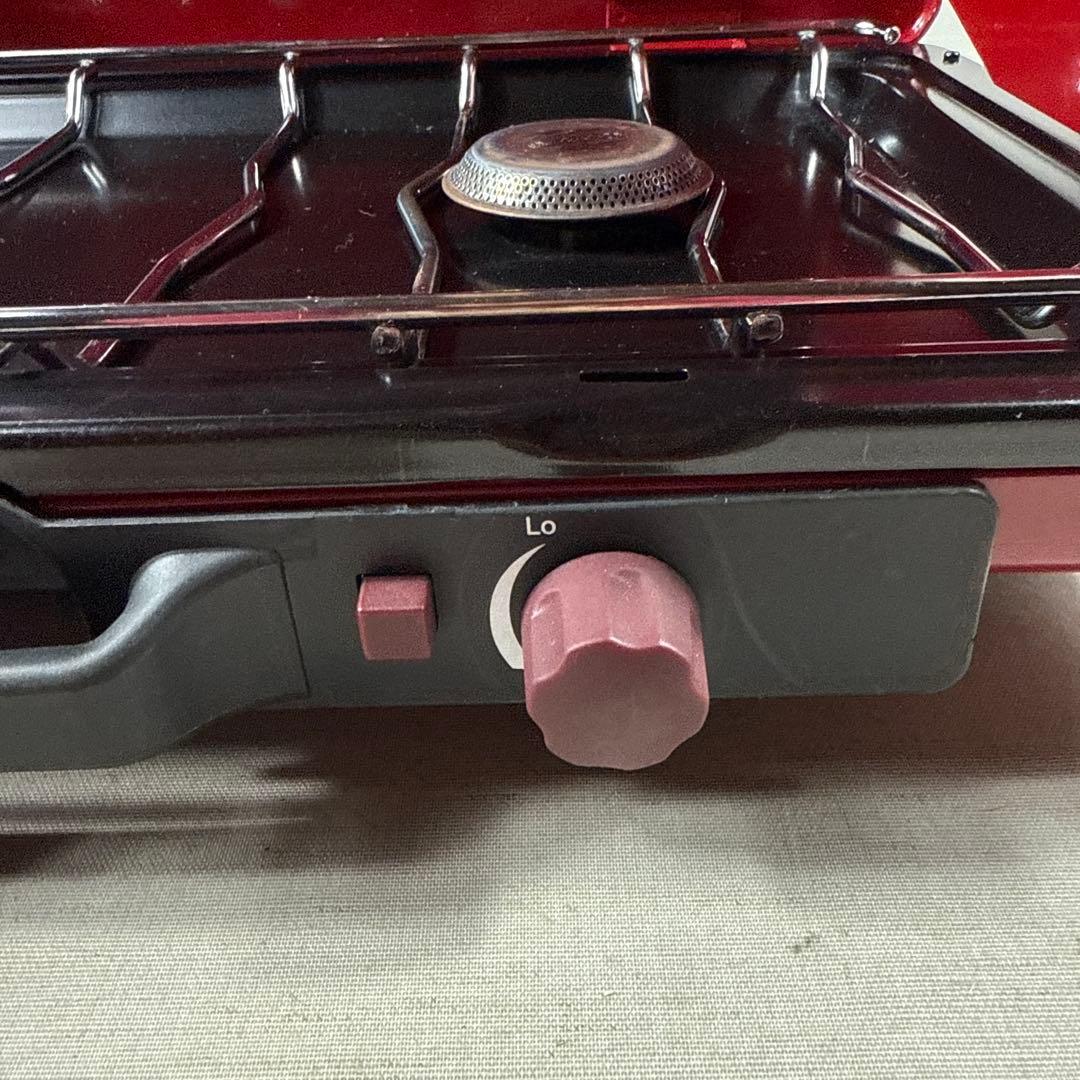 Coleman パワーハウス LP ツーバーナーⅡ 2018年 美品 アウトドア