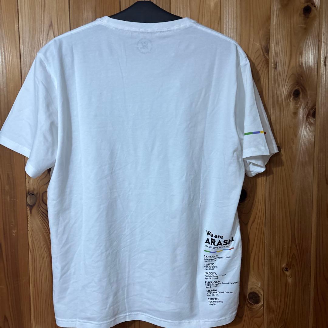 嵐　ARASHI LIVE TOUR 2026 Tシャツ