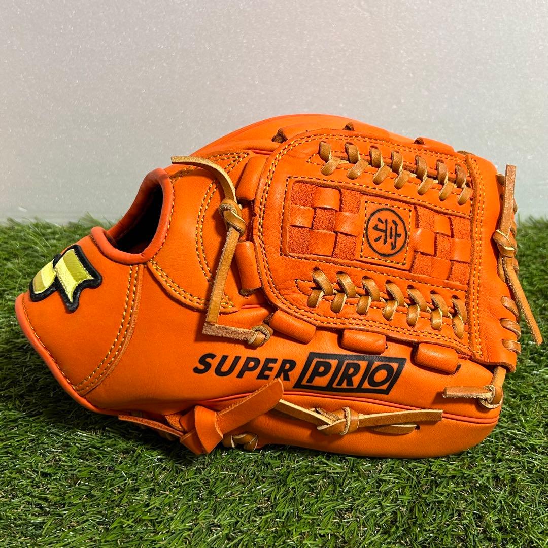 SSK エスエスケイ グローブ 少年 軟式 川崎 モデル