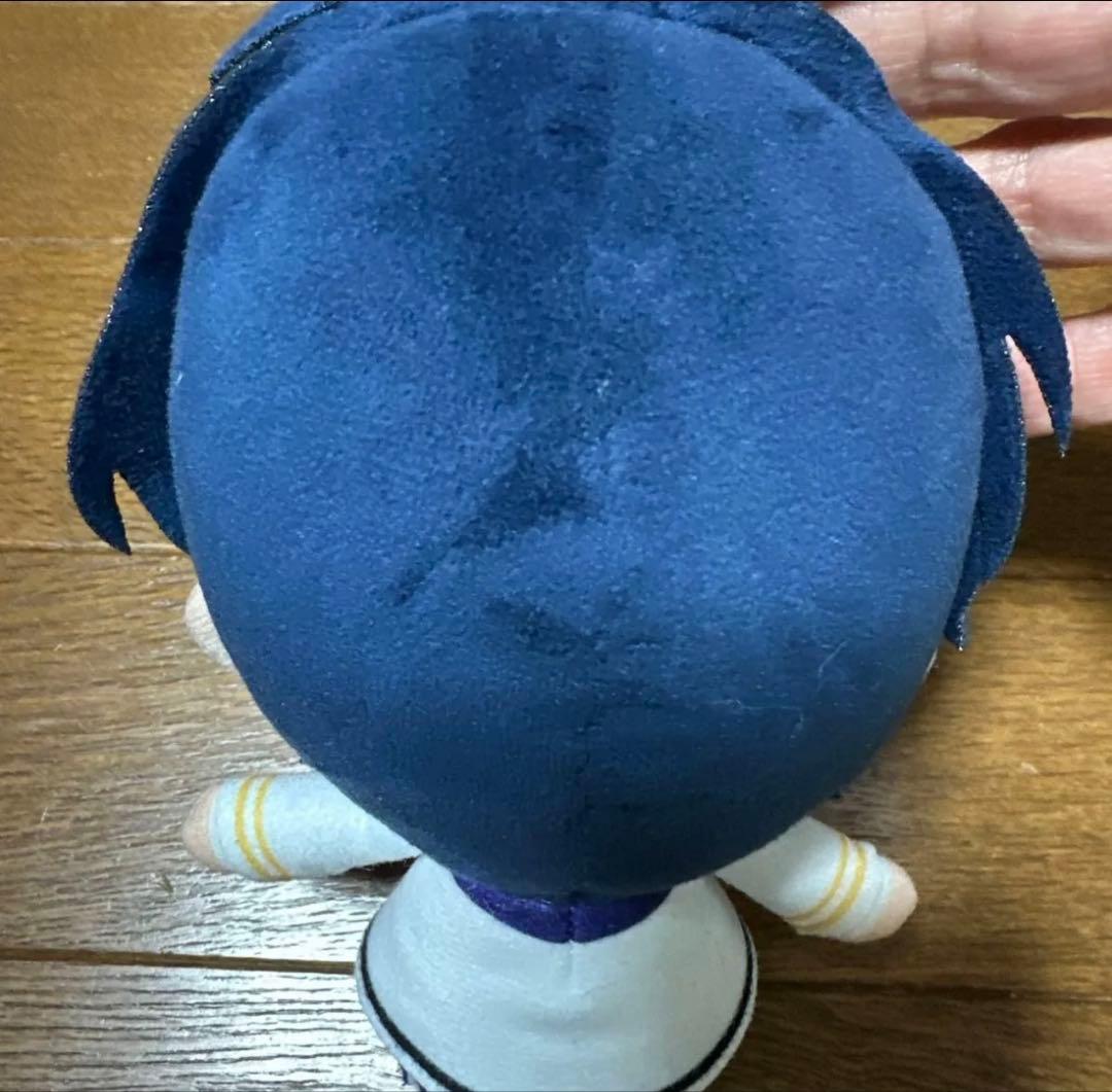 lip×lip 染谷勇次郎　ヒロインたるもの　ぬいぐるみ