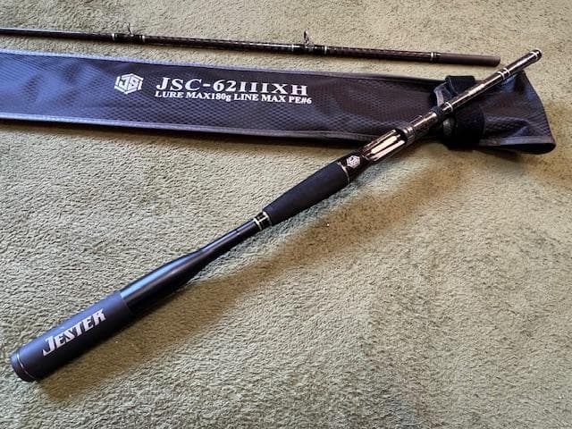 ジャクソン　ジェスター JSC-62ⅢXH