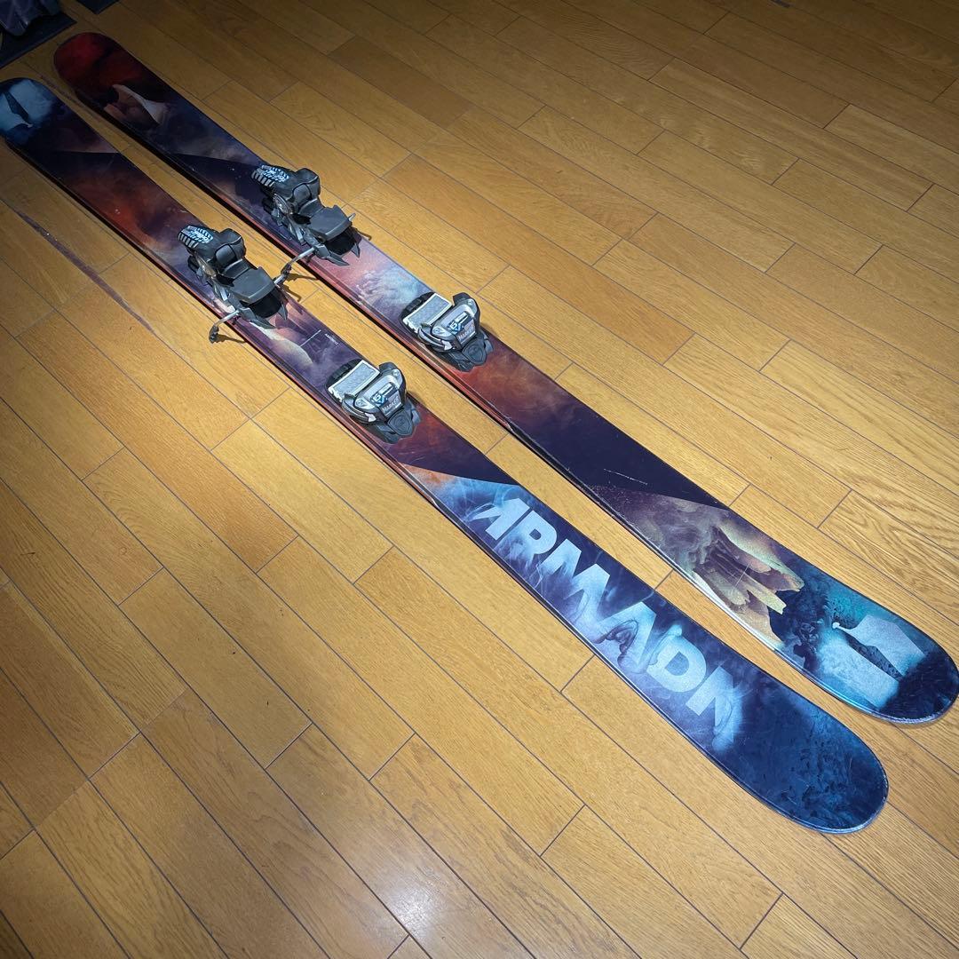 armadaアルマダINVICTUS95ti&griffon13IDセット