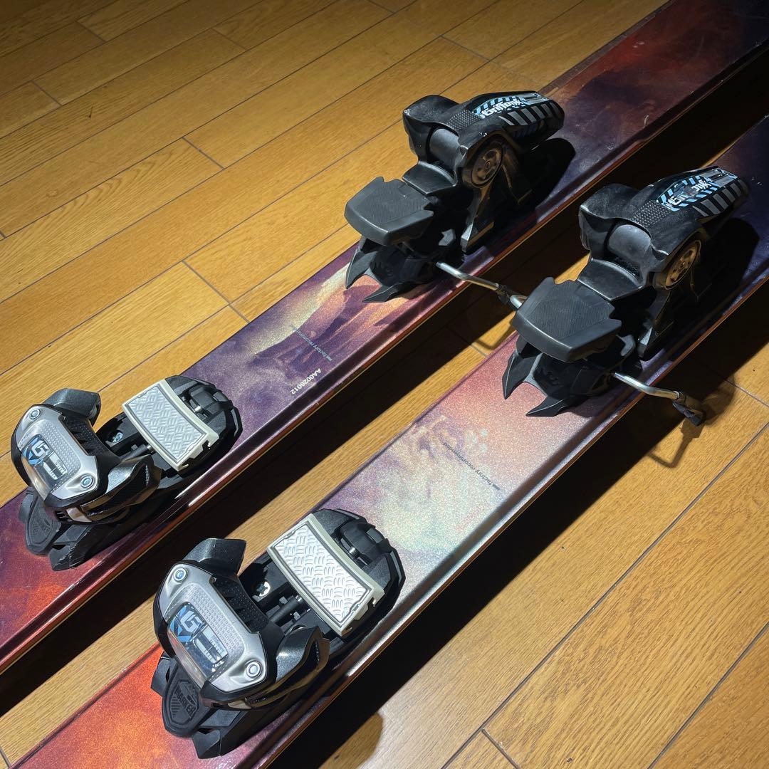 armadaアルマダINVICTUS95ti&griffon13IDセット