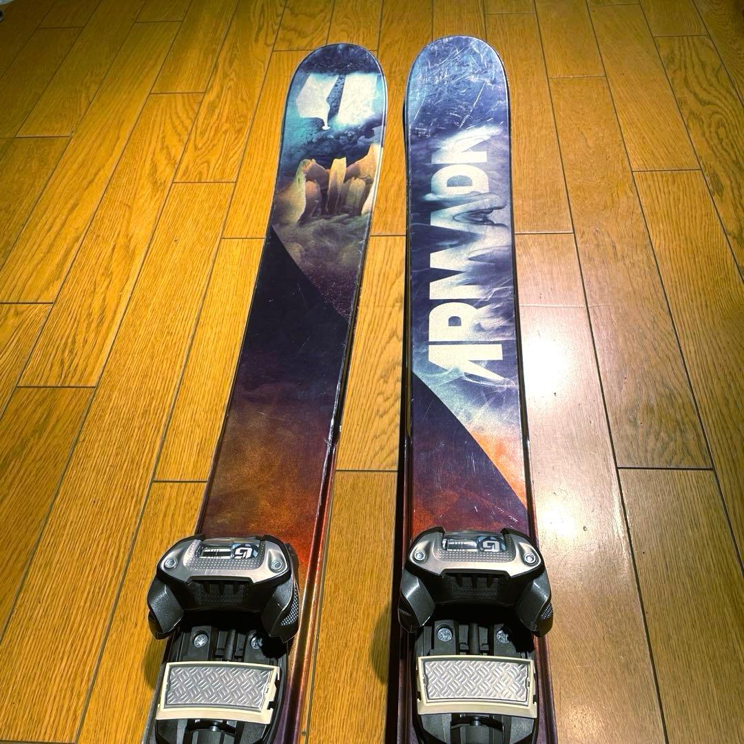 armadaアルマダINVICTUS95ti&griffon13IDセット