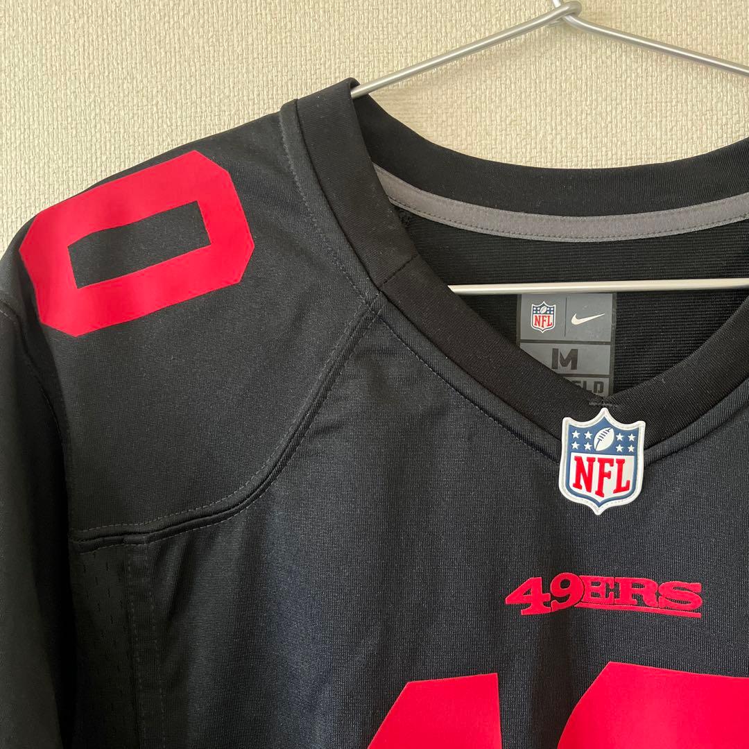 新品タグ付きNY購入サンフランシスコ49ers ガロポロ ユニフォーム Mサイズ
