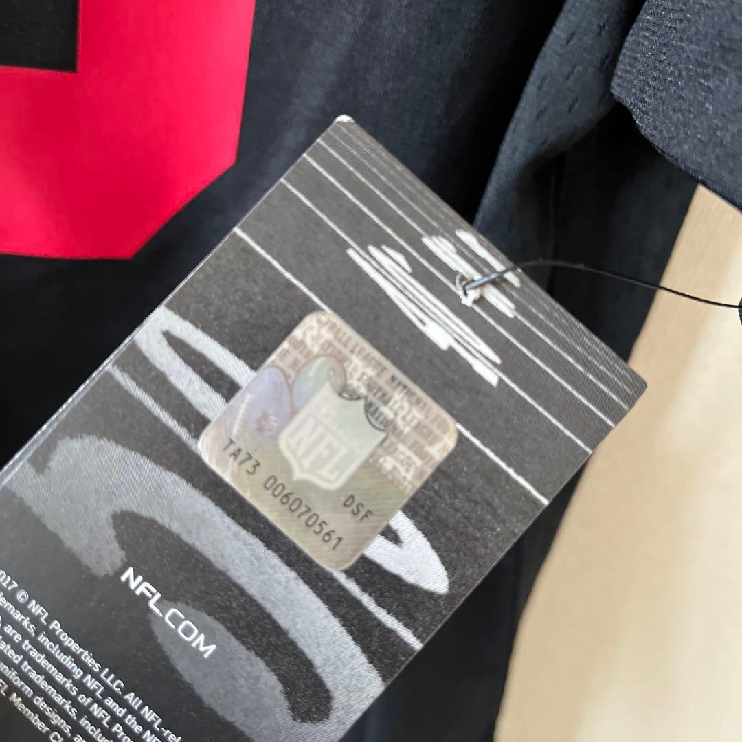 新品タグ付きNY購入サンフランシスコ49ers ガロポロ ユニフォーム Mサイズ