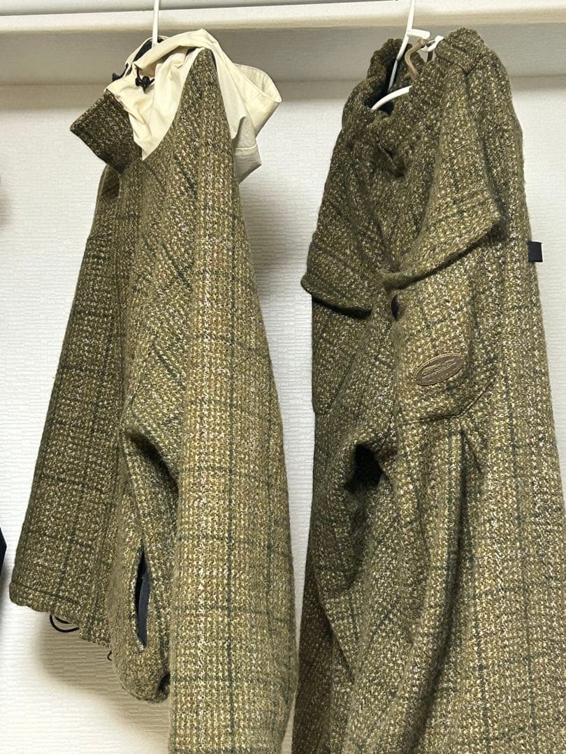 スノーボード Dsbs Classic Wool Hooded