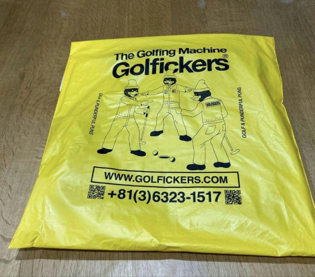 ま*だ様 最安値　LACOSTE x Golfickers \"Polo Shir
