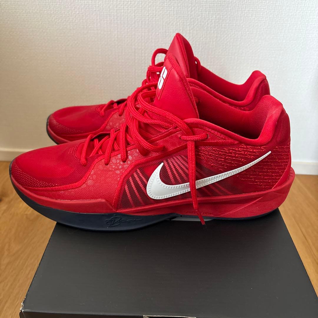Nike バスケットボールシューズ サブリナ2