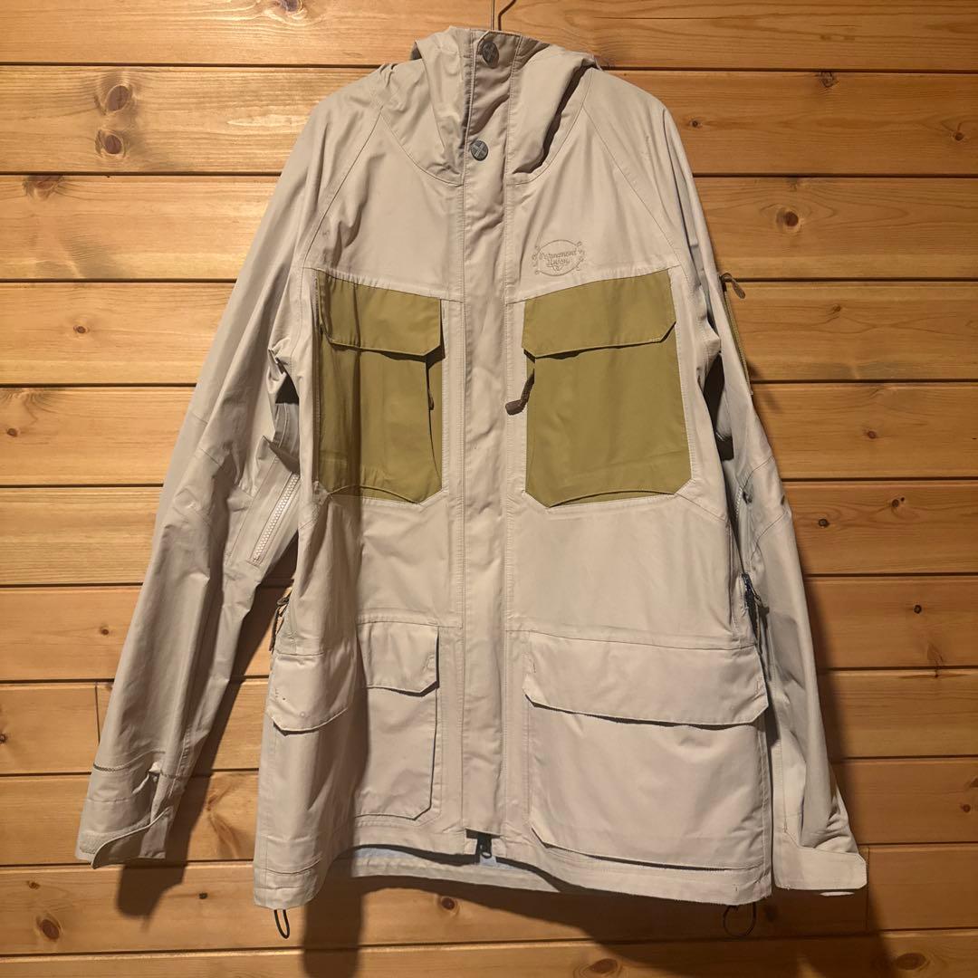 パーマネントユニオン　ジャケット