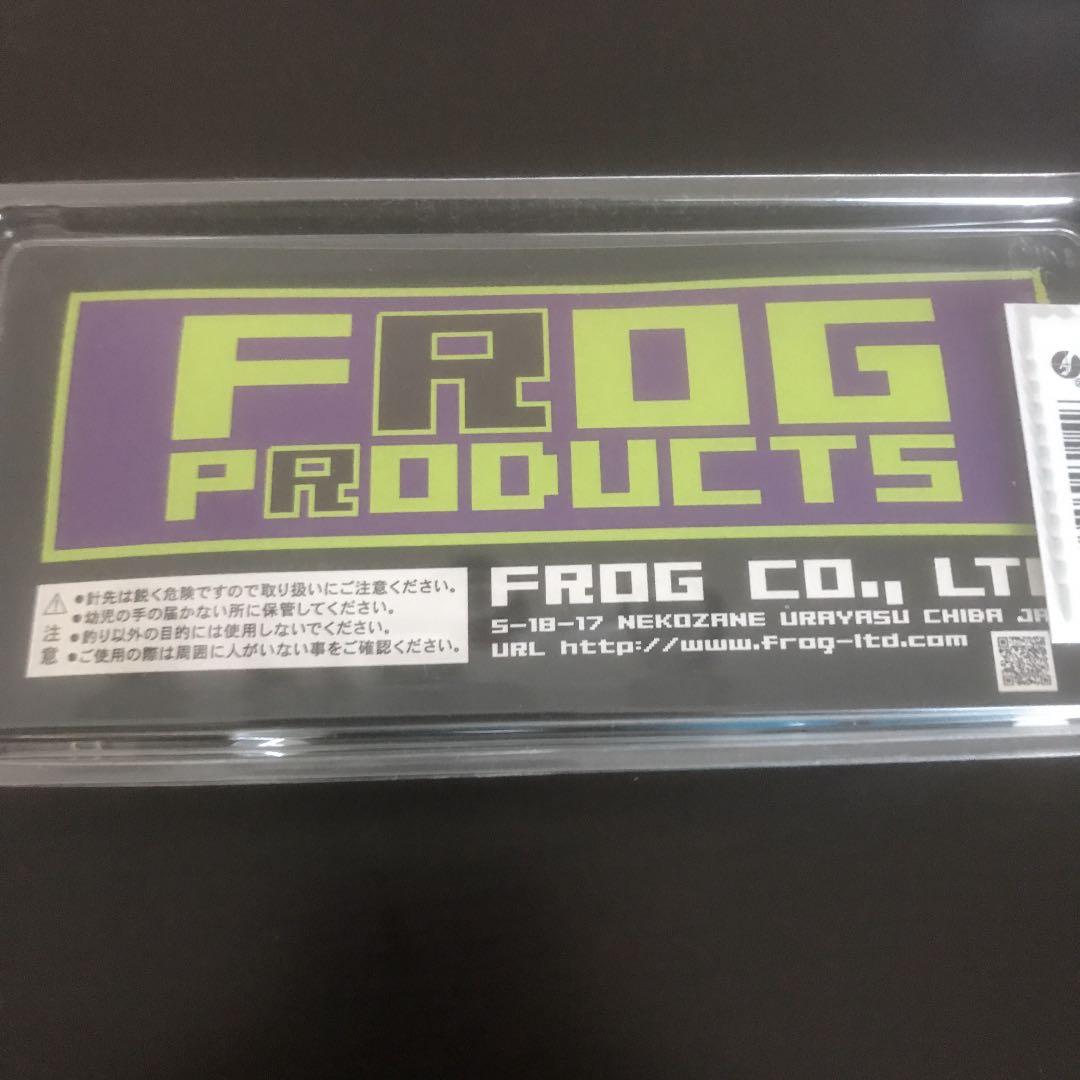 フロッグプロダクツ ウッドドール新品未使用　激レア