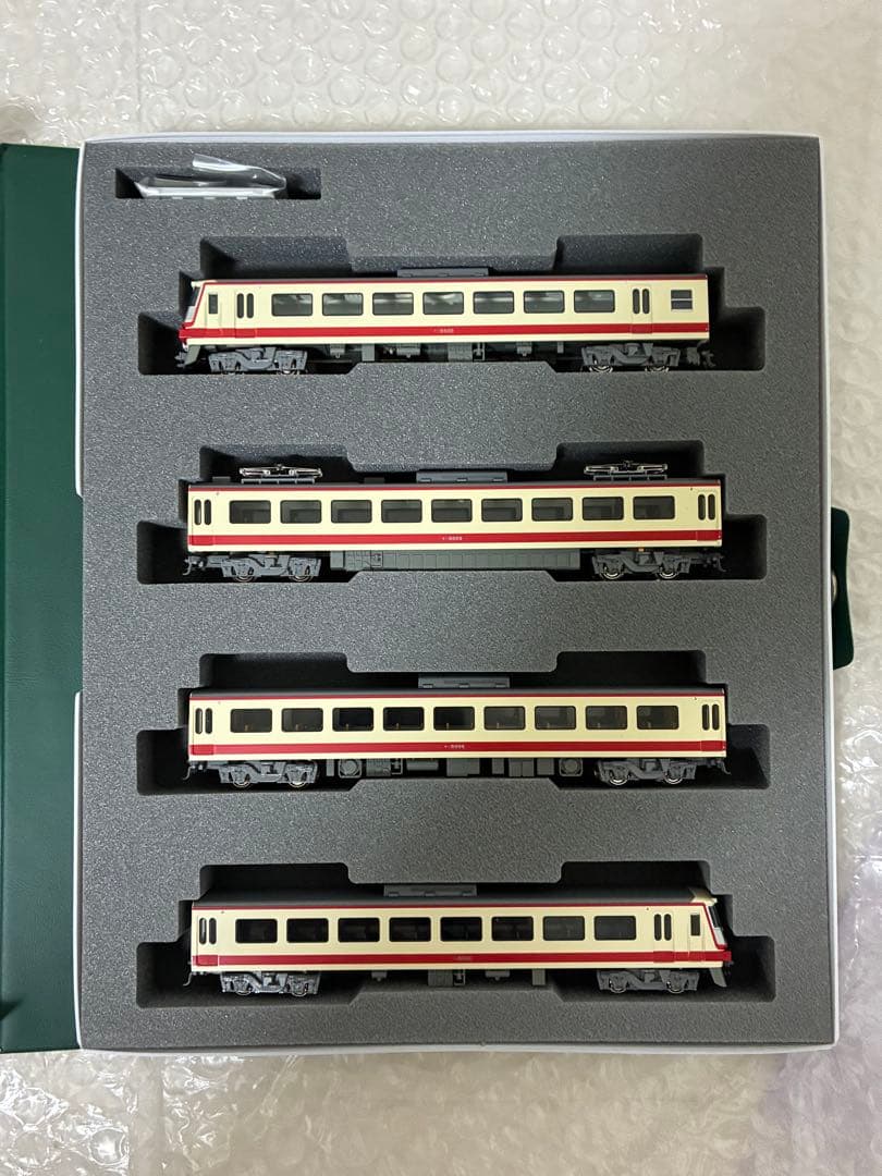 KATO 10-1323 西武鉄道5000系 レッドアロー 初期型 4両セット