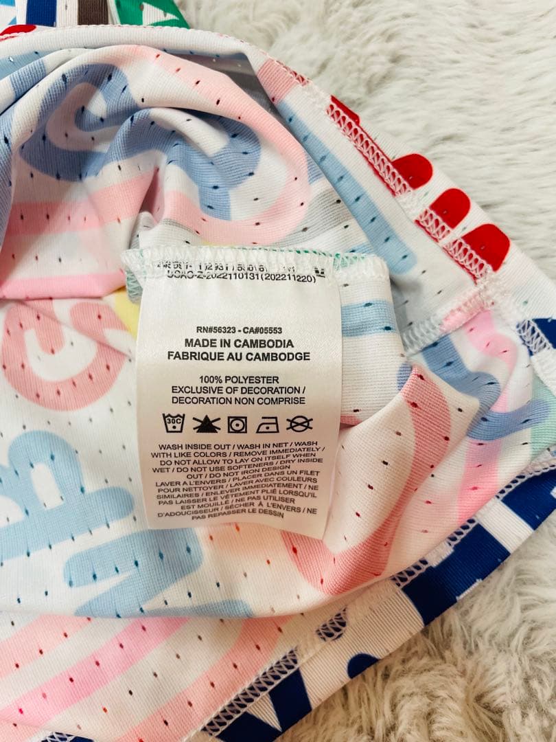 Nike ナイキ エアロスイフト シカゴ シングレット US XS