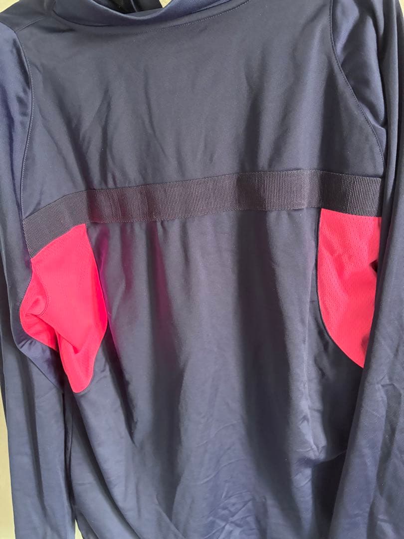 Puma アーセナル ハーフジップ XL ネイビー