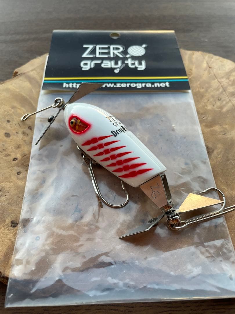 ZEROgravity ゼログラビティ　ドロップライディーン レッドボーン