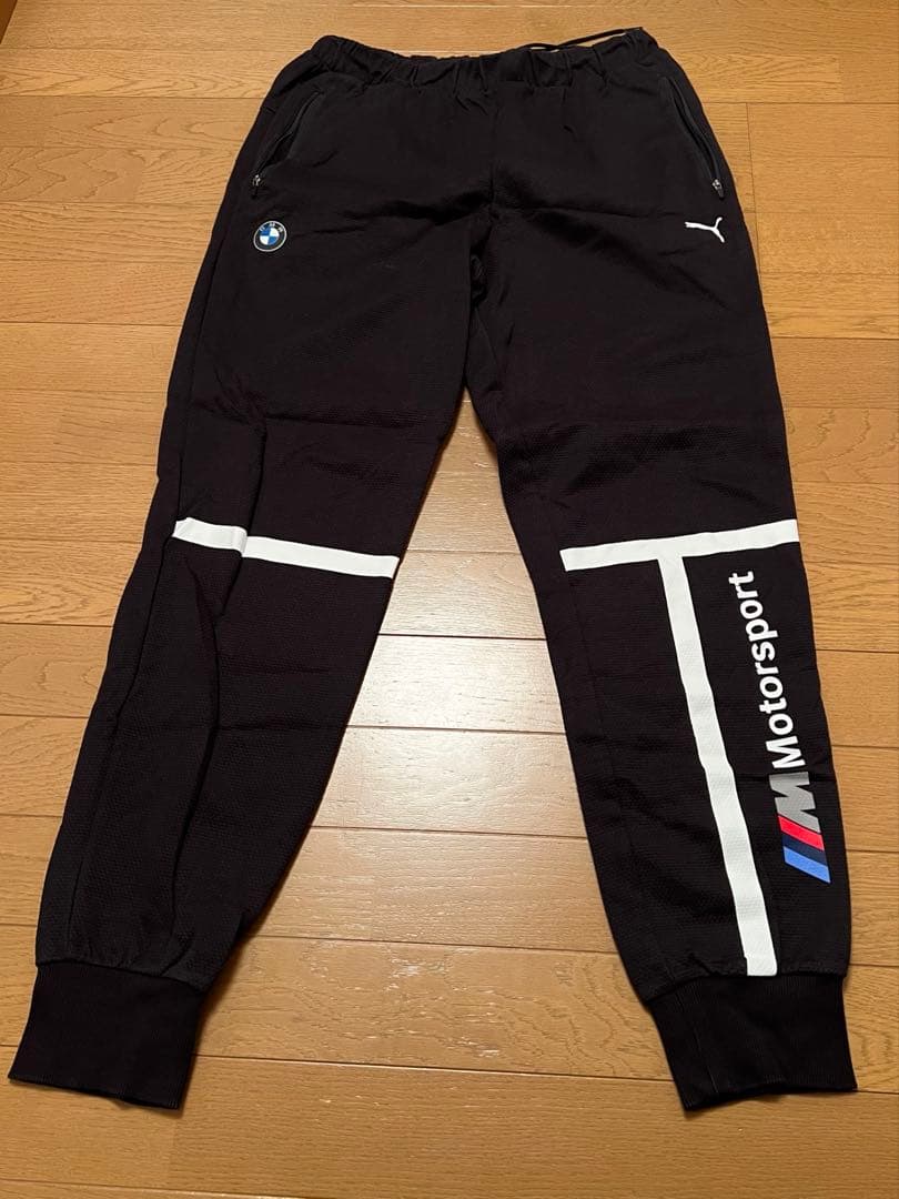 PUMA プーマ  Motosport スウェット ジップパーカー セット