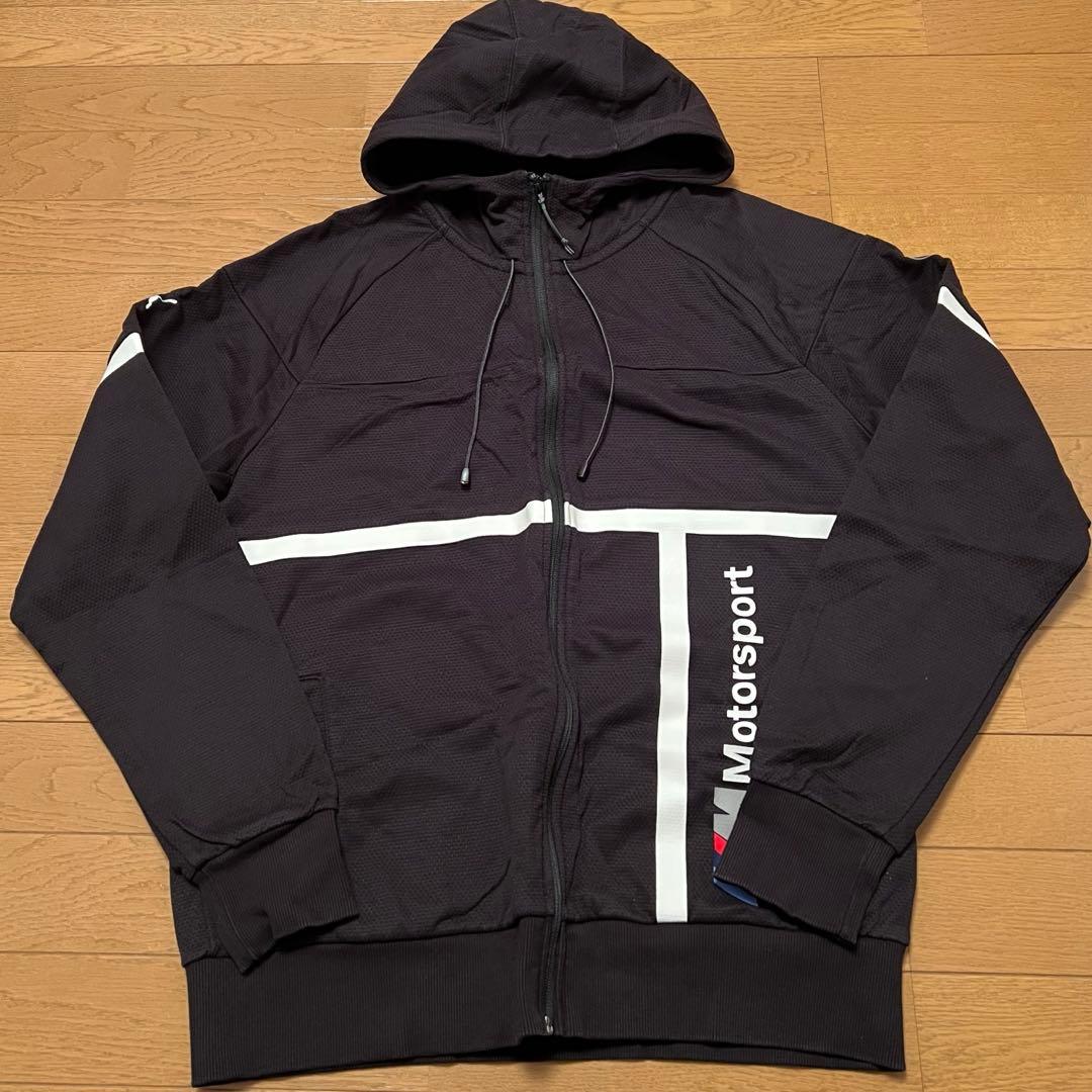 PUMA プーマ  Motosport スウェット ジップパーカー セット