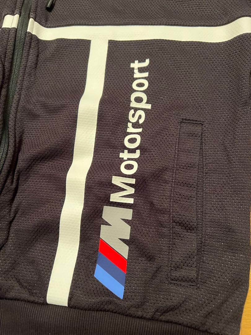 PUMA プーマ  Motosport スウェット ジップパーカー セット