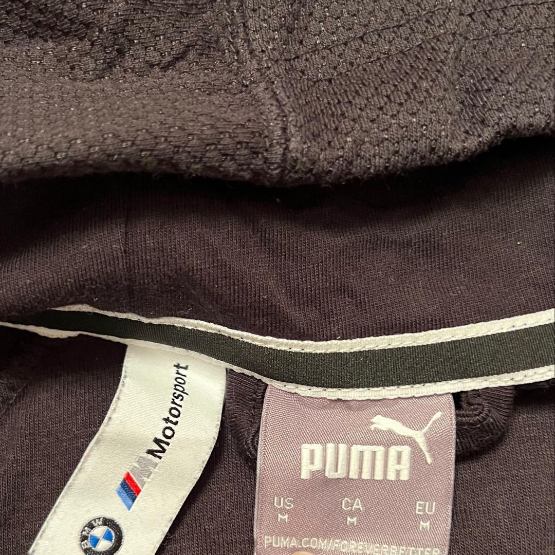 PUMA プーマ  Motosport スウェット ジップパーカー セット