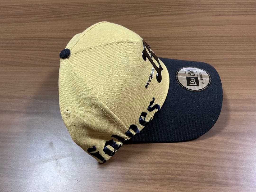 オリックスバファローズ　宮崎キャンプ限定キャップ！