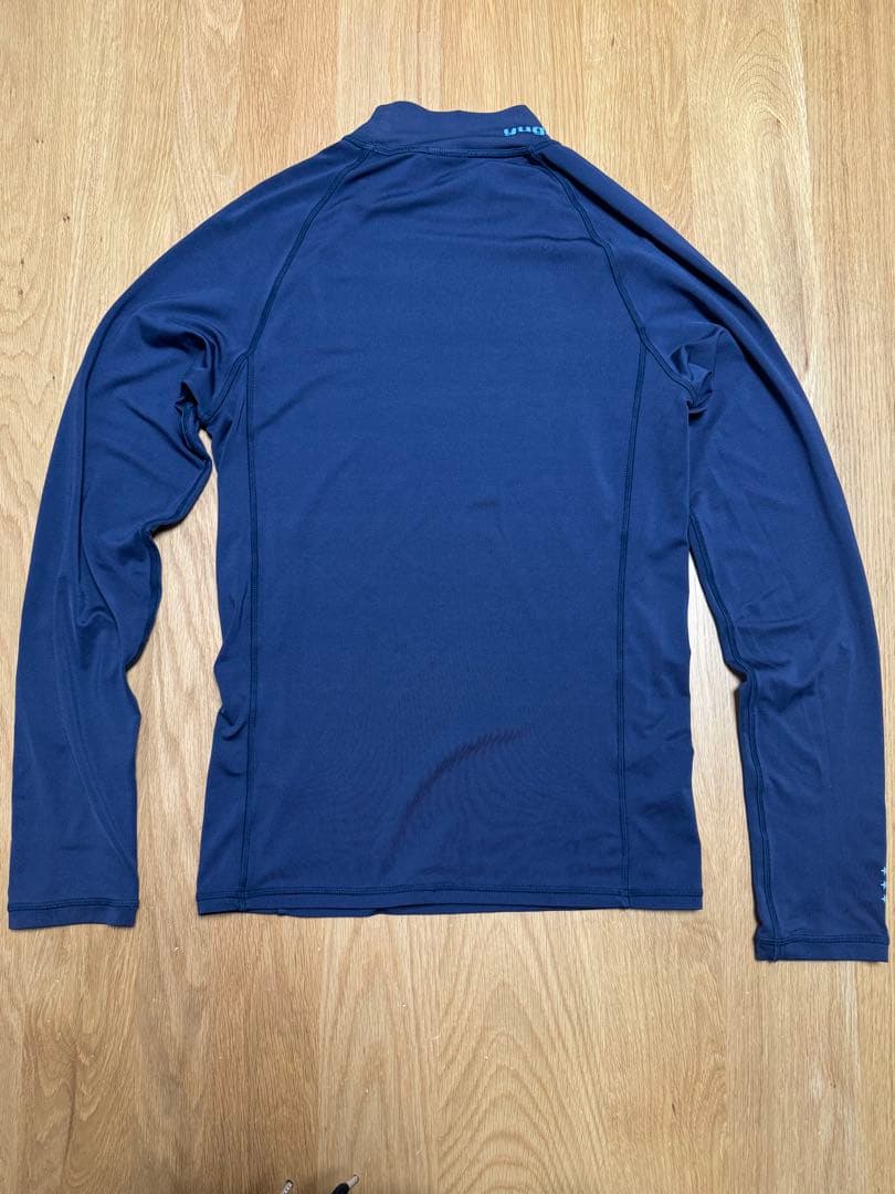 遊学館　サッカー部　ATHLETA ポロシャツＯサイズ(アンダーシャツMサイズ)