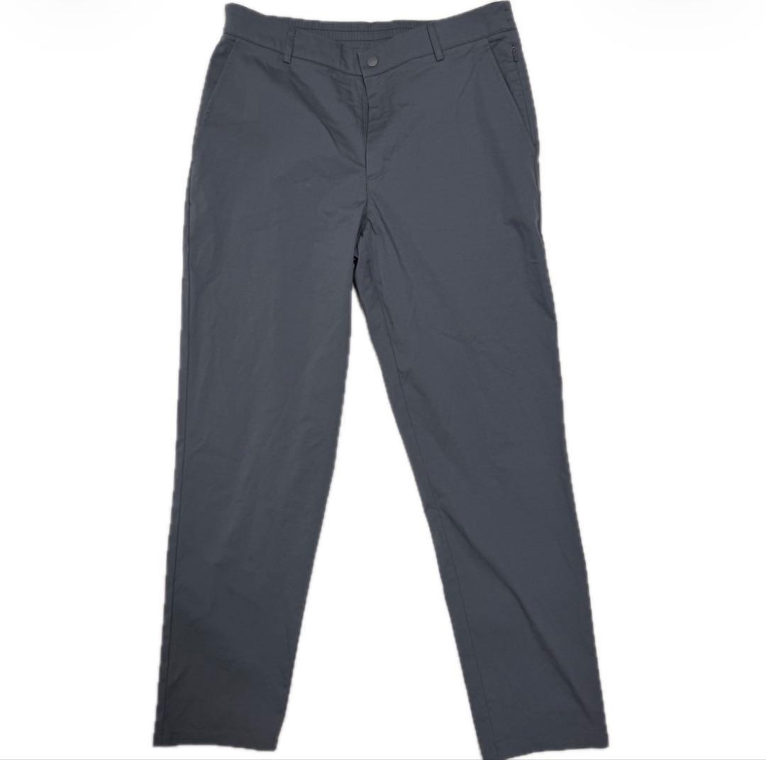 ニューバランス 美品 M テーパードパンツ Athletics スタンダード