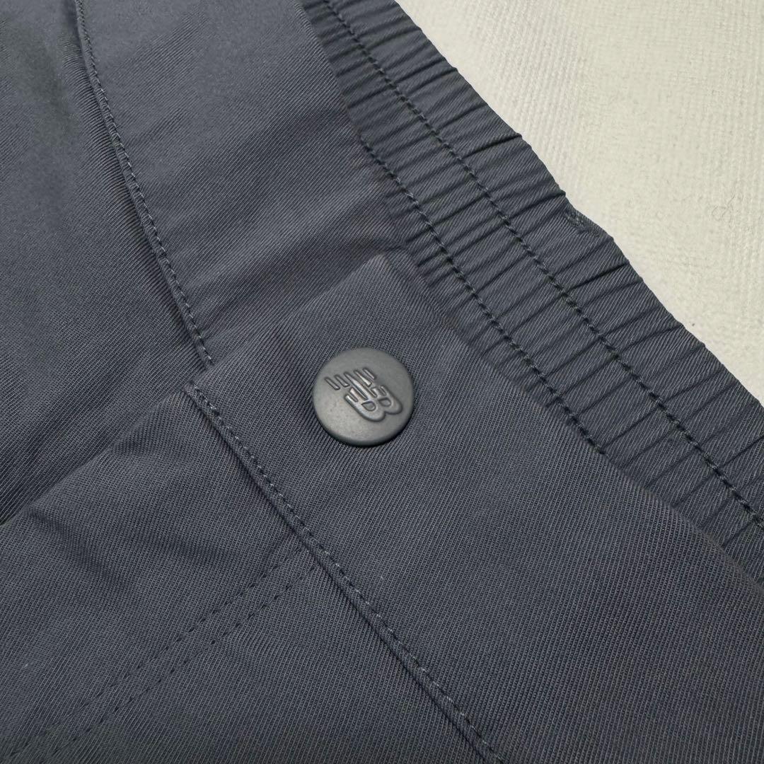 ニューバランス 美品 M テーパードパンツ Athletics スタンダード