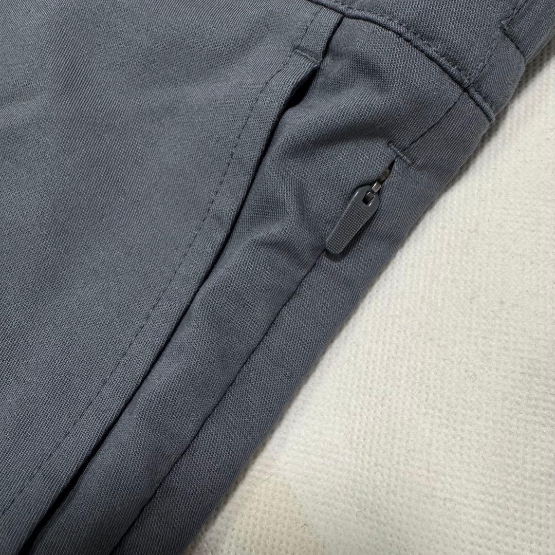 ニューバランス 美品 M テーパードパンツ Athletics スタンダード