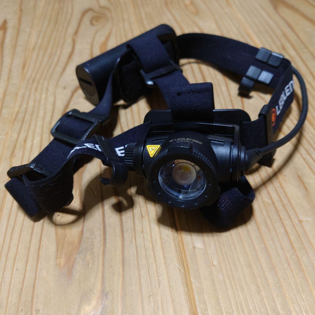 LEDLENSER H7R Core ヘッドランプ
