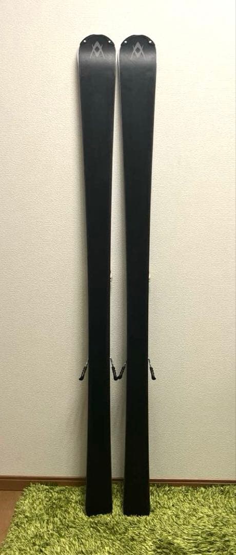 VOLKL スキー 板 162