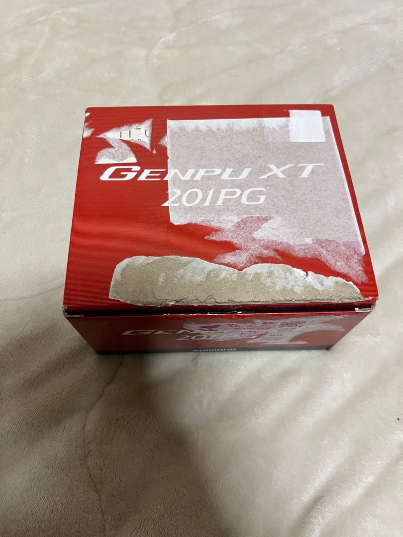 SHIMANO GENPU XT 201PG 左ハンドル