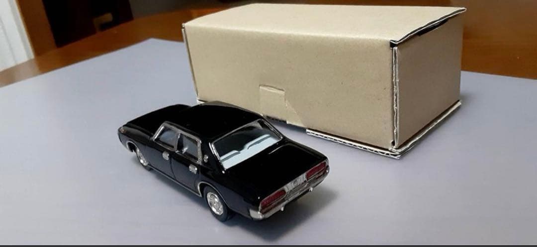 アンチモニー　トヨタクラウン　スーパーサルーン　1973年式J-43 1/43