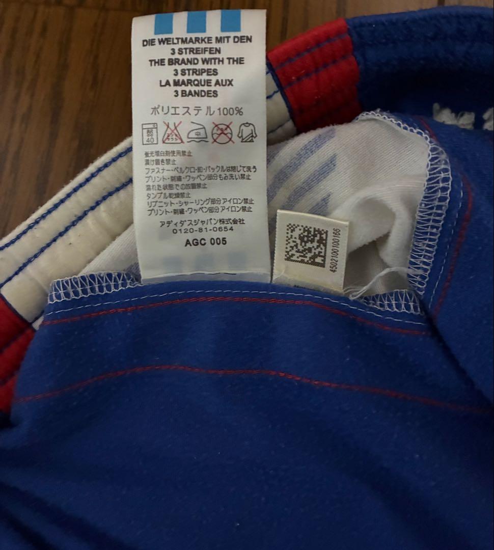 adidas ヴィンテージ ジャージ上下セット XS