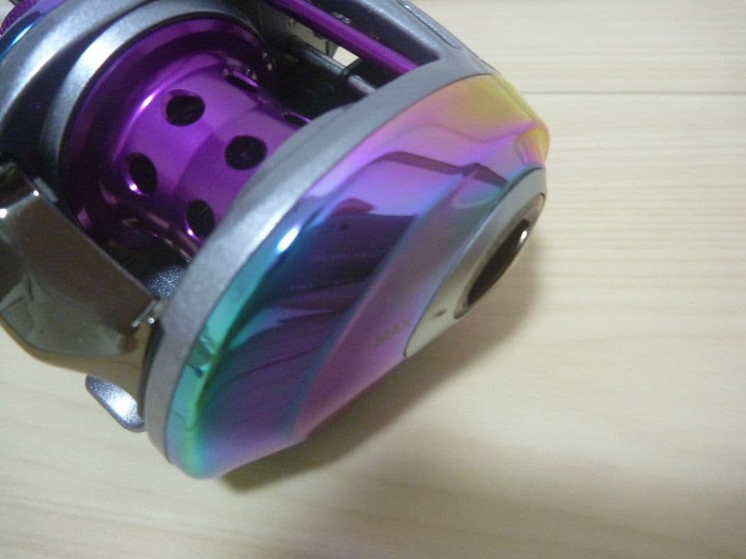 Abu Revo KTF レボエリート オーロラ