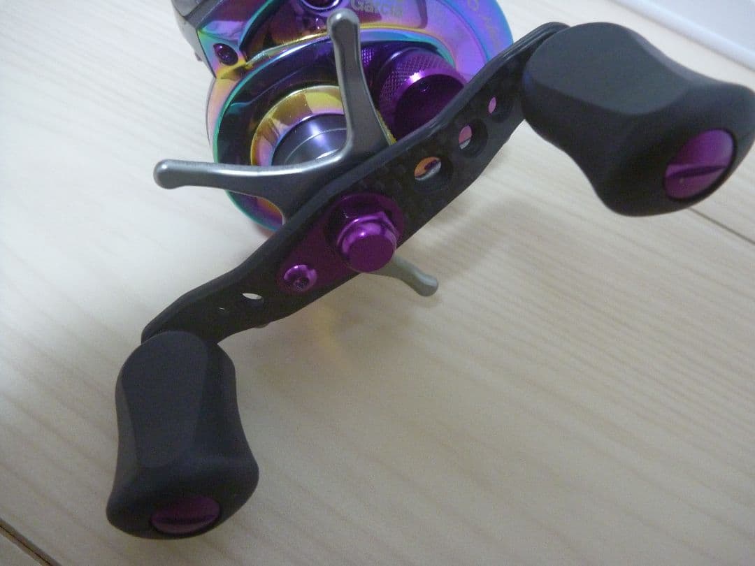 Abu Revo KTF レボエリート オーロラ