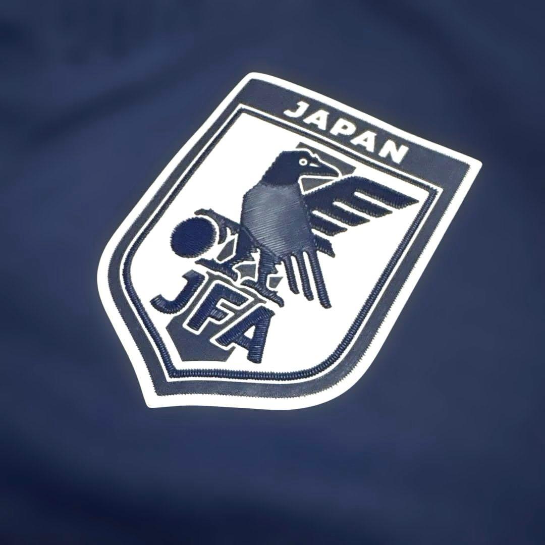【未使用】adidas 女子日本代表 トレーニングトップ/プラクティスシャツ M