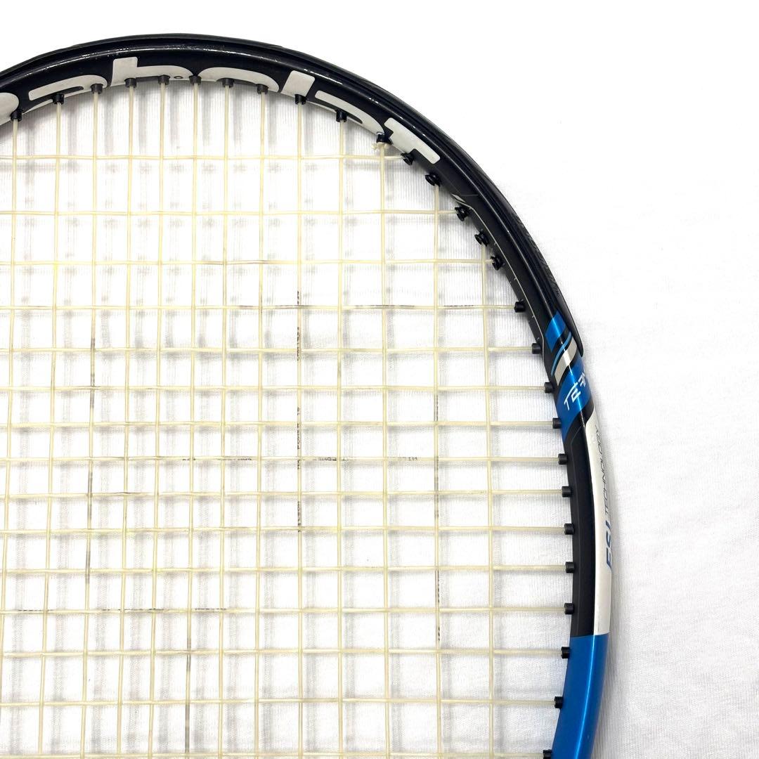 美品 バボラ BabolaT ピュアドライブ Pure drive 硬式テニス