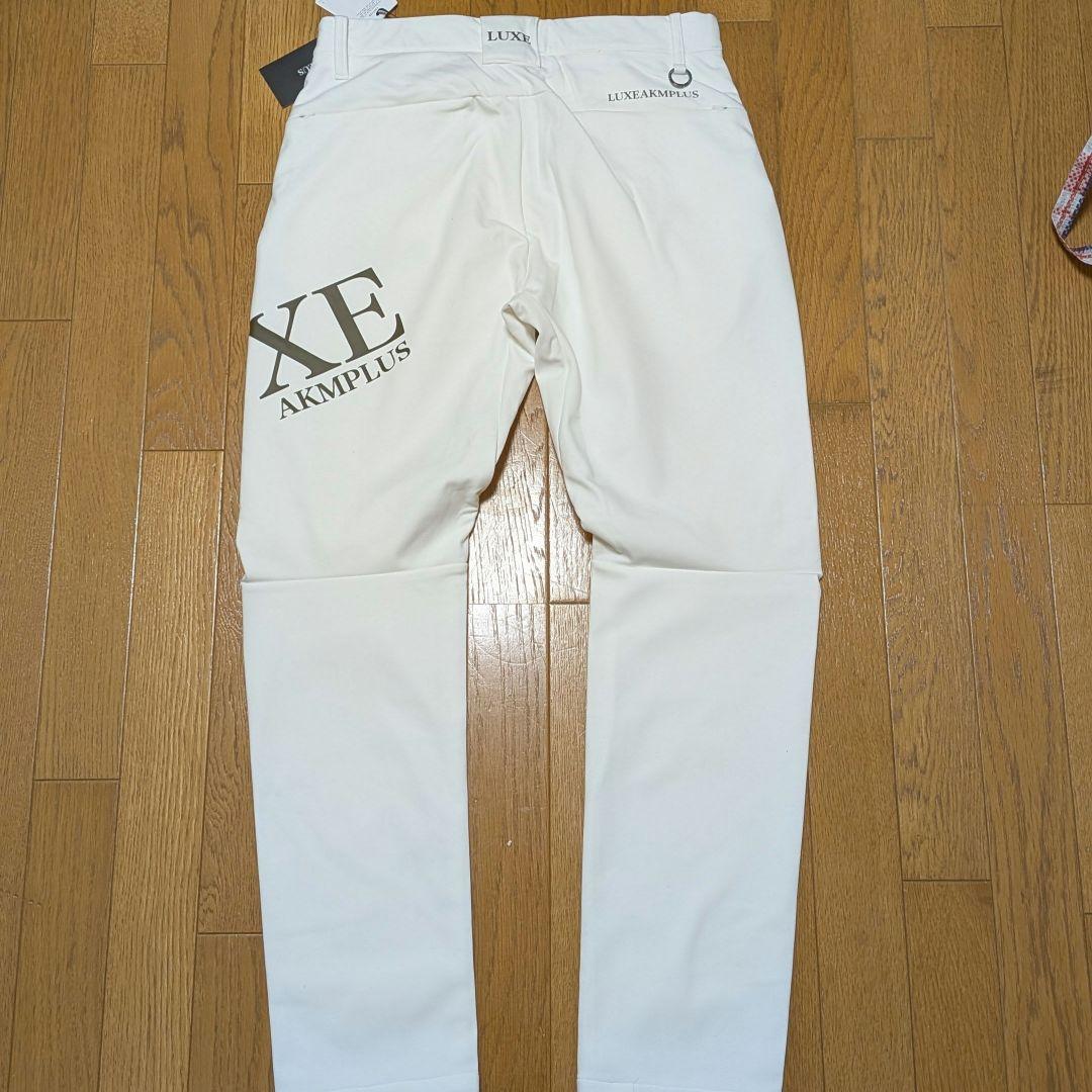 minxinchuankouさま専用LUXEAKMPLUS ビッグロゴ防風パンツ