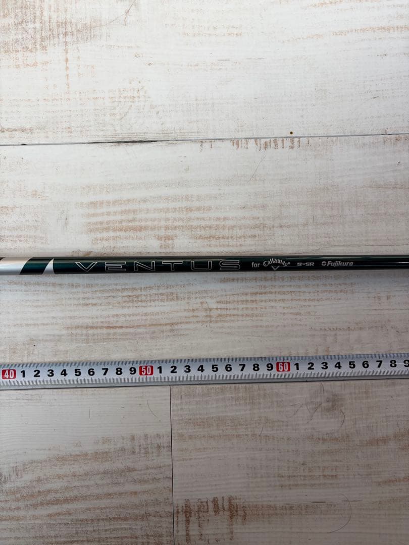 ベンタス グリーンventus greenドライバー用シャフト